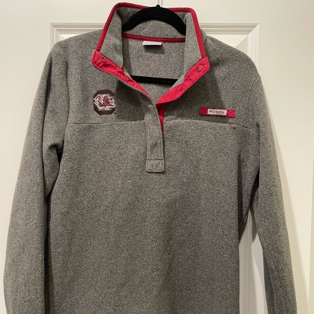 Columbia University of South Carolina Women’s Pullover